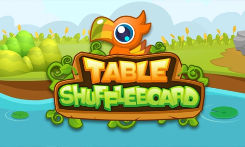 Table Shuffleboard