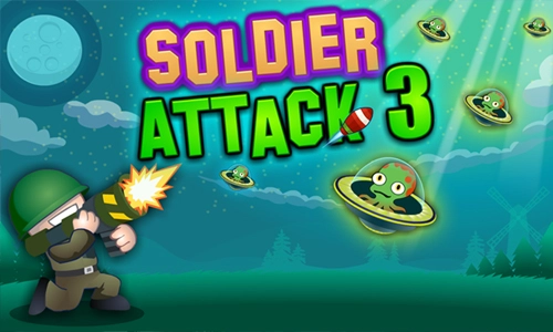 Soldier Attack 3